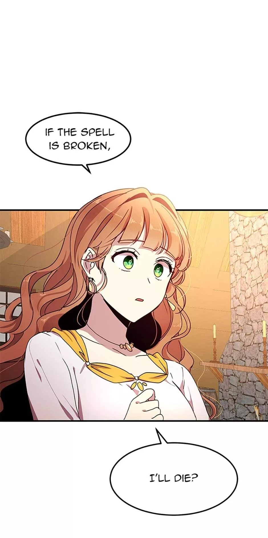 Read What’s Wrong With You, Duke? Chapter 58 Online