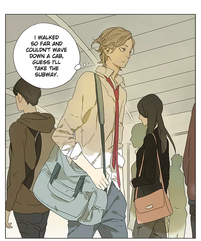 Read Tamen de Gushi Chapter 46 Online