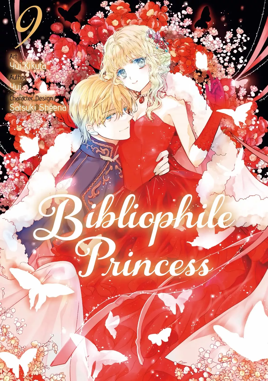Read Princess Bibliophile Chapter 51 Online