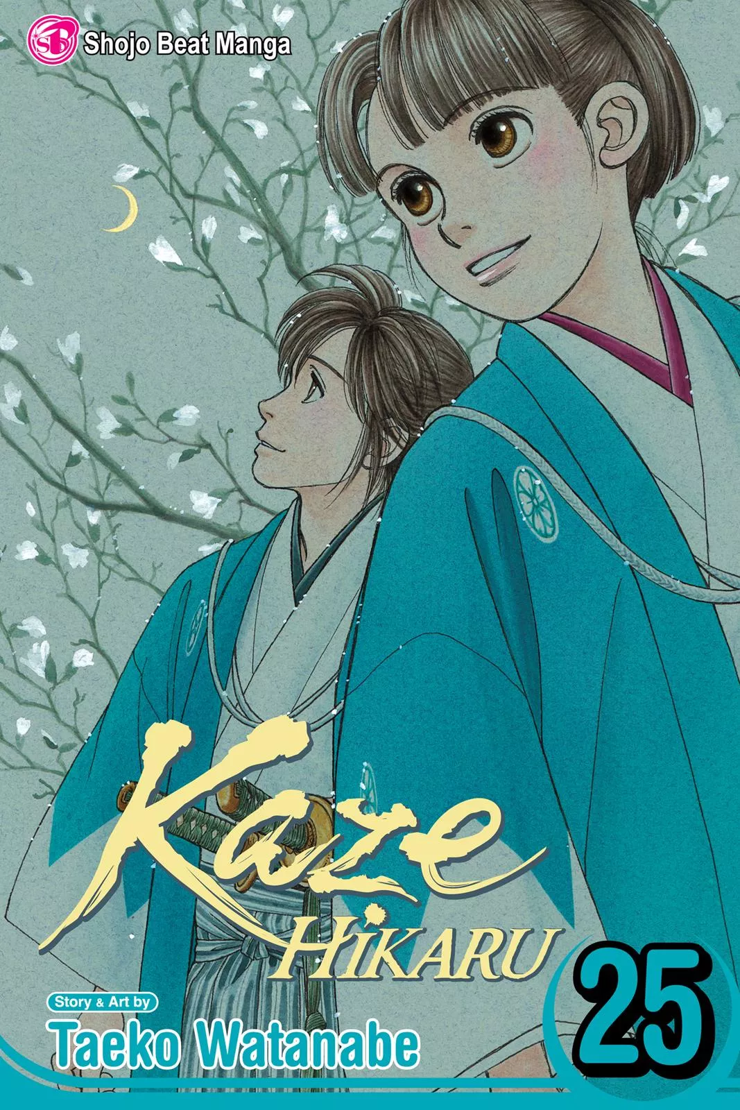 Read Kaze Hikaru Chapter 25 Online