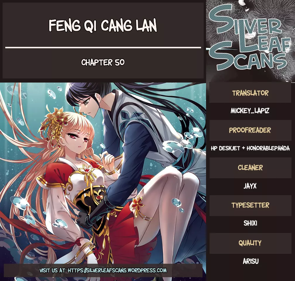 Read Feng Qi Cang Lan Chapter 50 Online