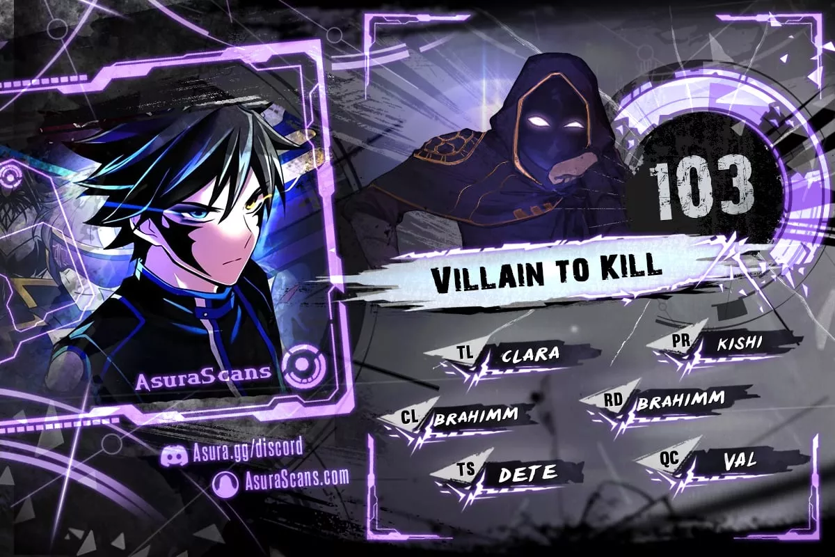 Read Villain to Kill Chapter 103 Online