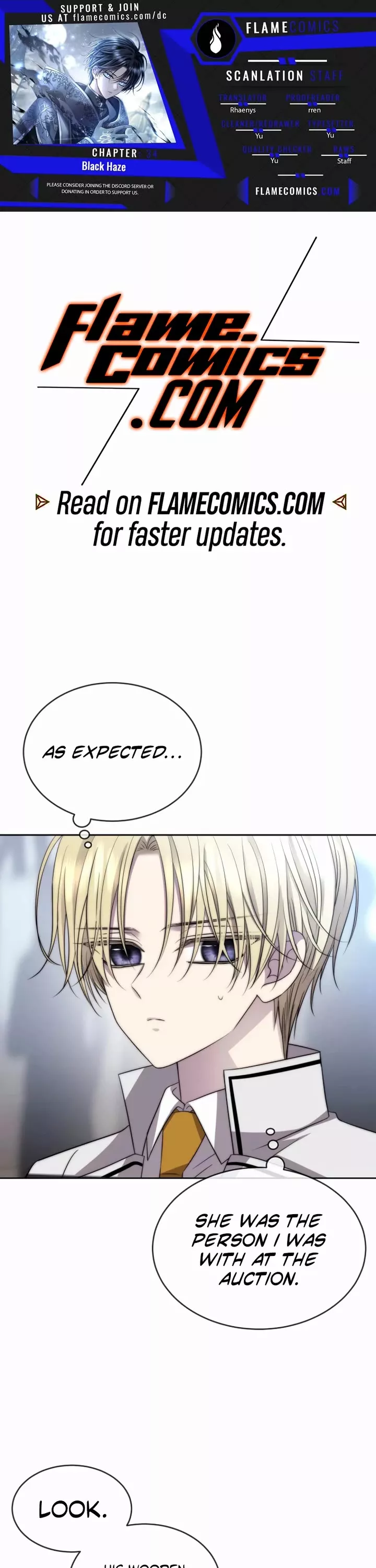 Read Black Haze (2025) Chapter 34 Online