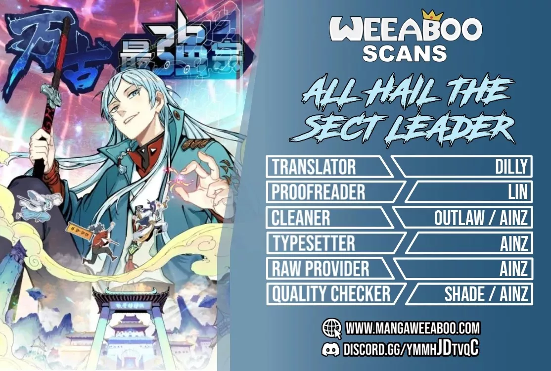 Read All Hail the Sect Leader Chapter 89 Online