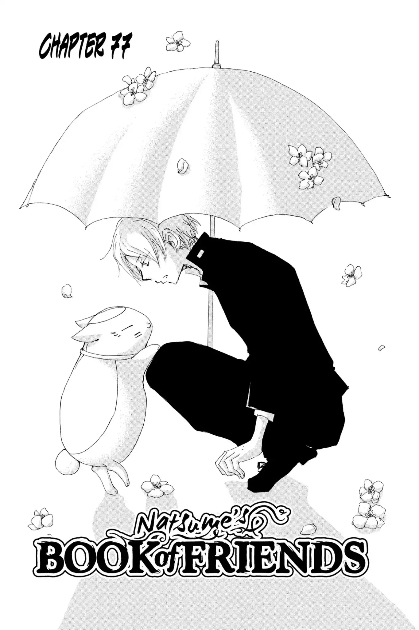Read Natsume Yuujinchou Chapter 77 Online