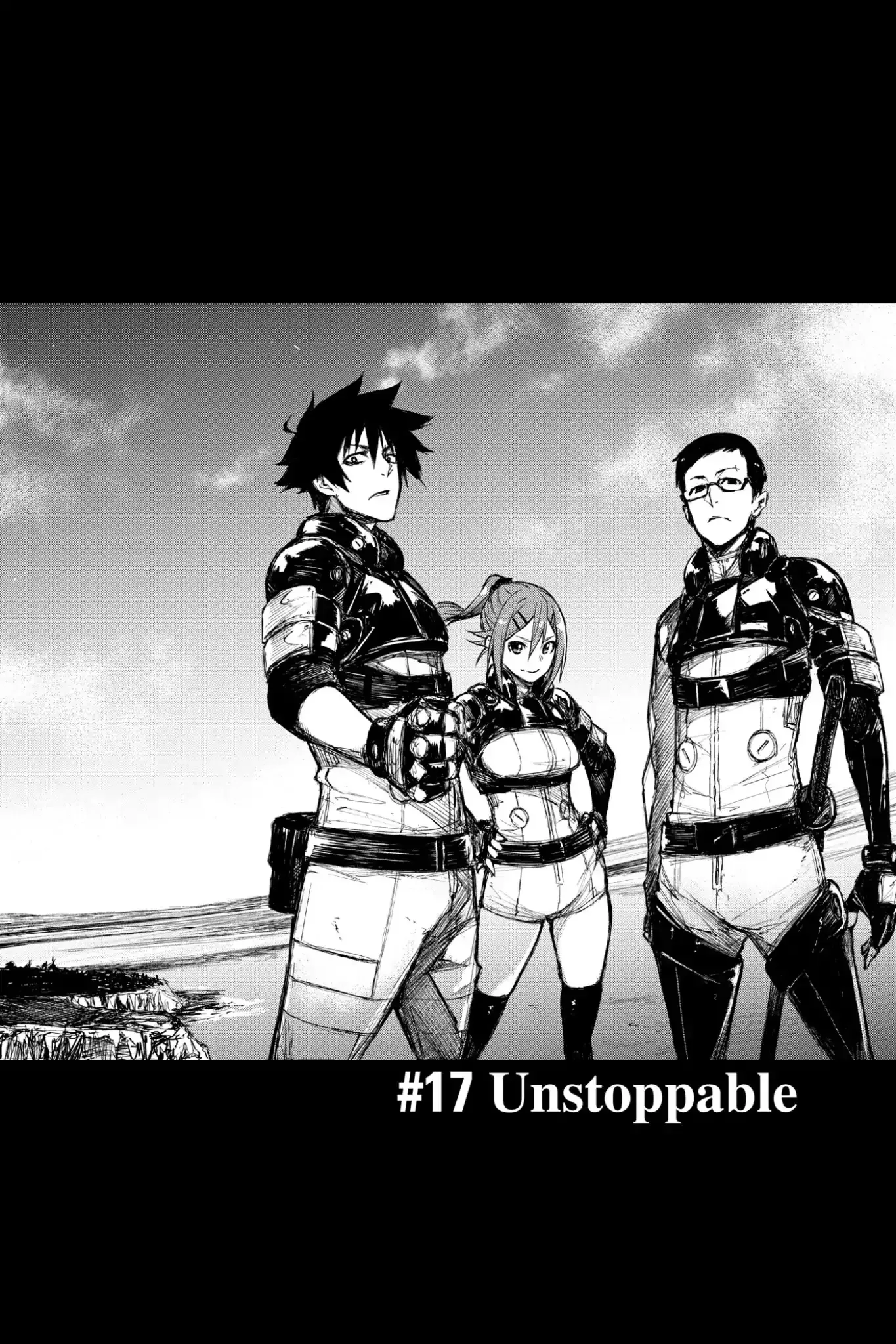 Read Black Torch Chapter 17 - Unstoppable Online