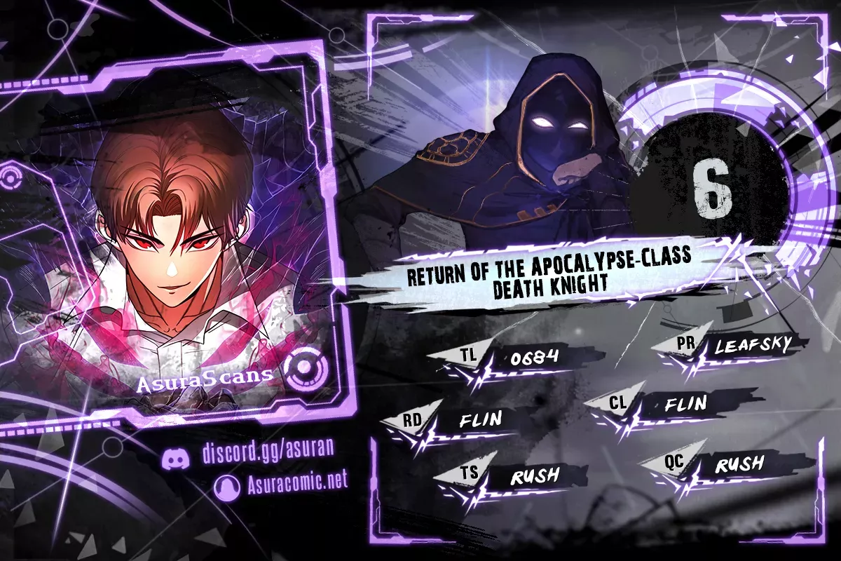 Read Return of the Calamity-Class Death Knight Chapter 6 Online