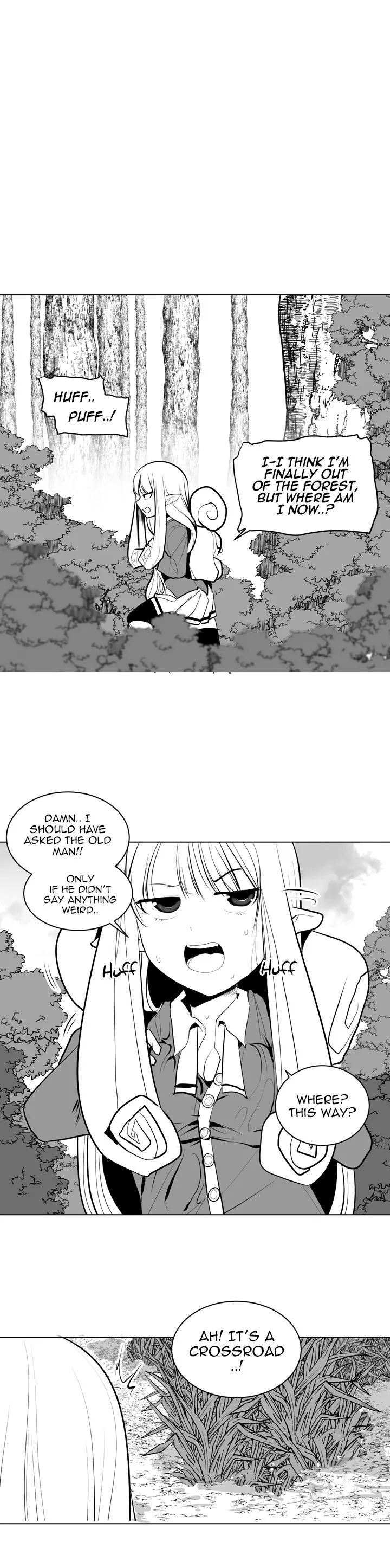 Read What Happens Inside the Dungeon Chapter 4 Online