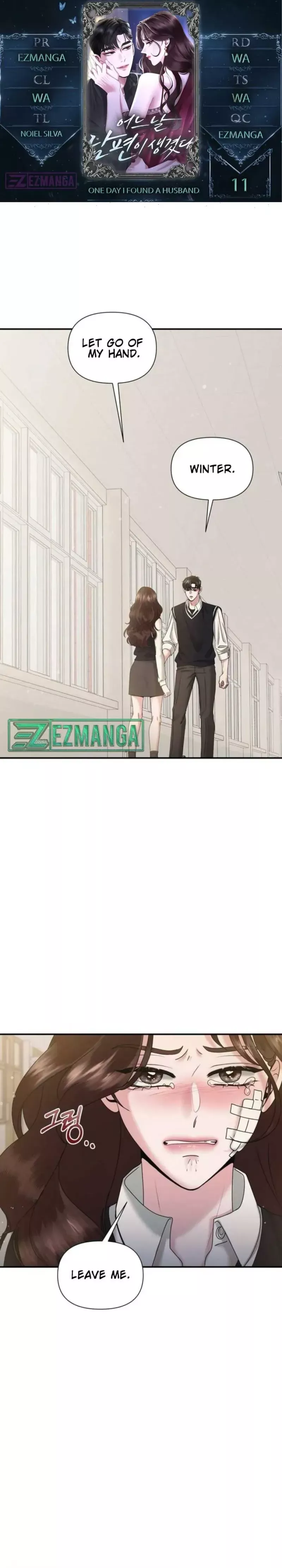Read One Day I Found a Husband Chapter 11 Online