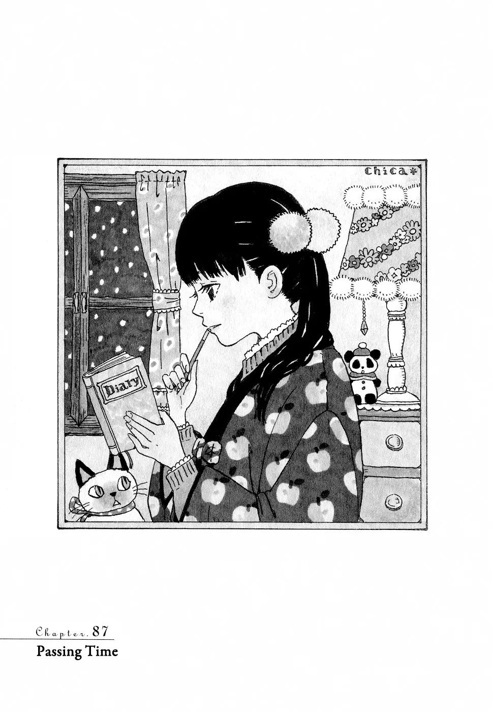 Read 3-gatsu no Lion Chapter 87 - Passing Time Online