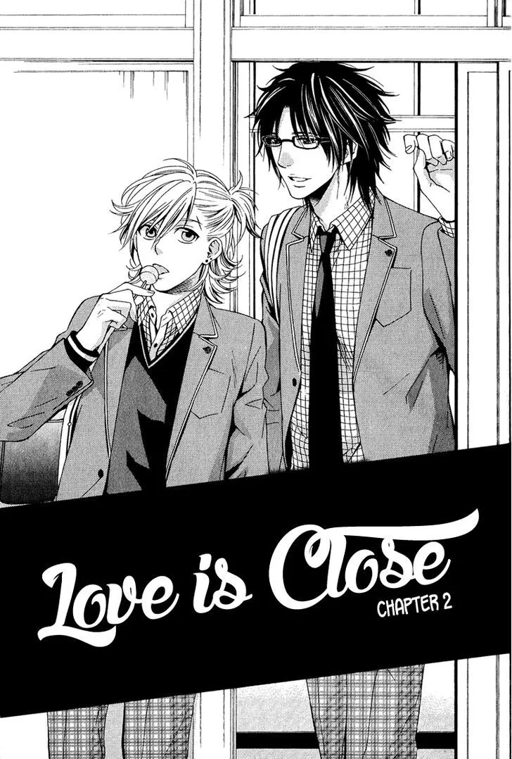 Read Ichiban Chikaku de Koi wo Suru Chapter 2 Online