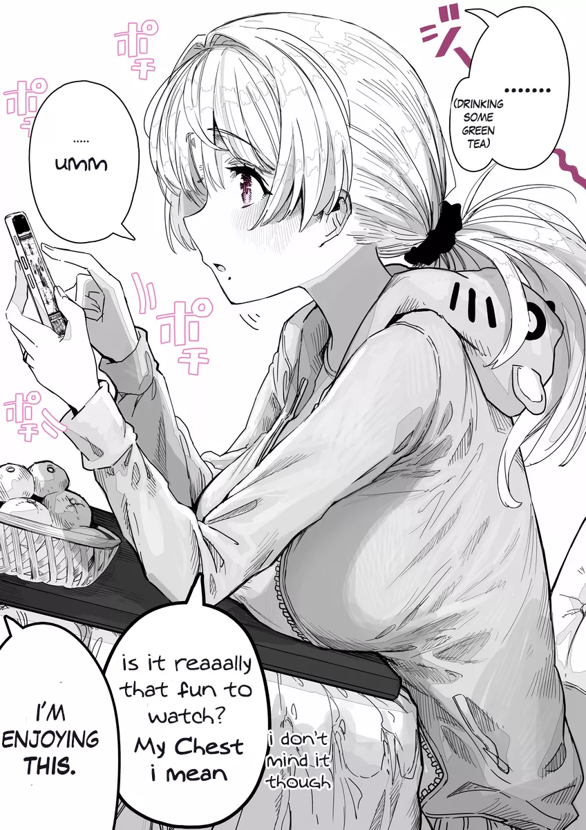 Read Ochaocha ~Ochame na Okusan to no Nichijou Chabangoto~ Chapter 24 Online