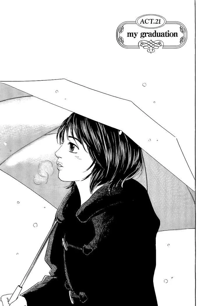 Read Haruka 17 Chapter 21 - Act.21: My Graduation Online