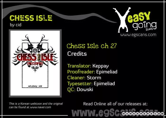 Read Chess Isle Chapter 27 Online