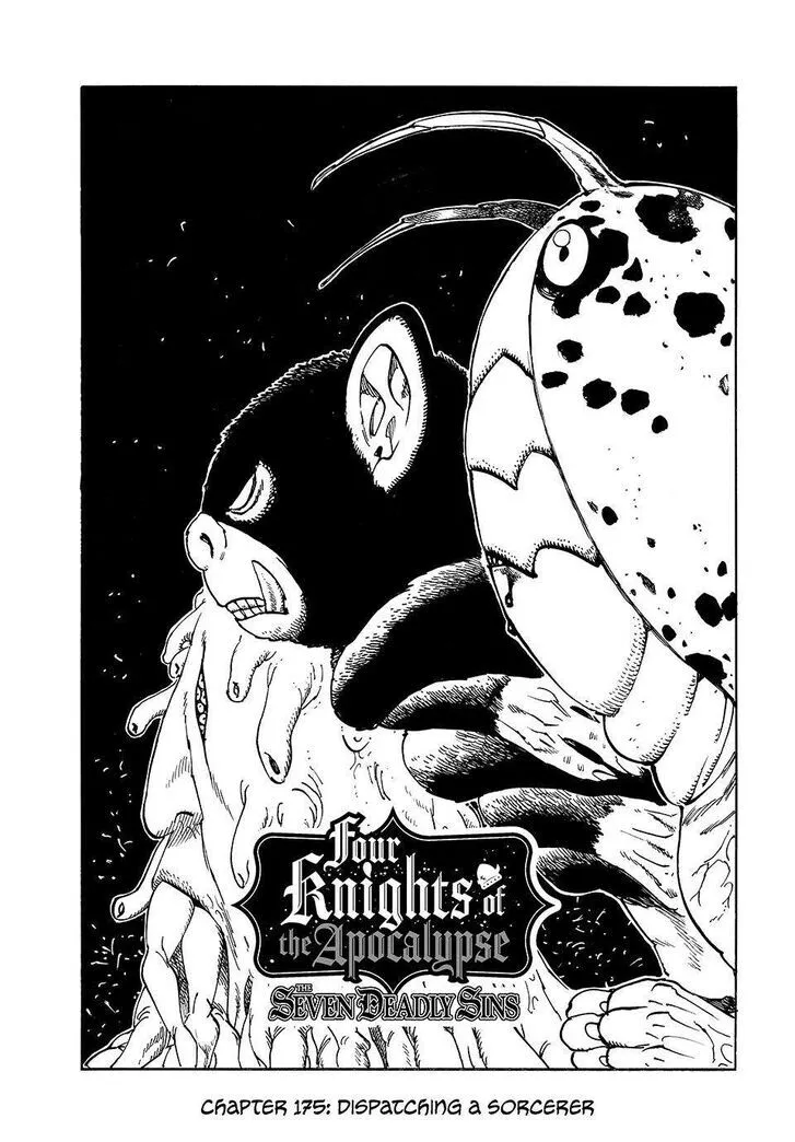 Read Four Knights of the Apocalypse Chapter 175 Online