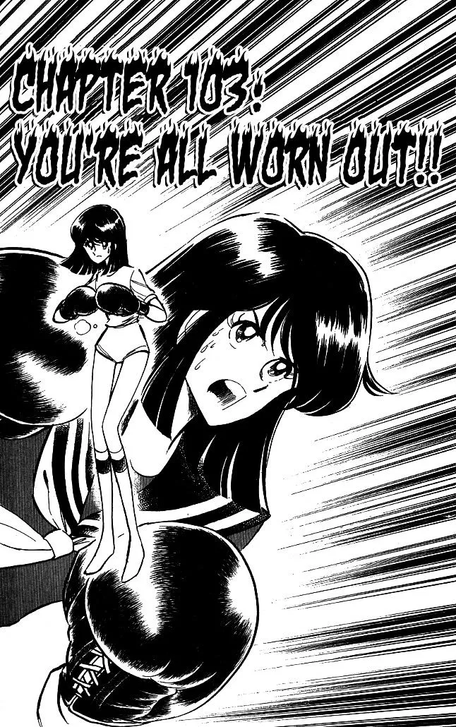 Read Honoo no Tenkousei Chapter 103 - You're All Worn Out!! Online