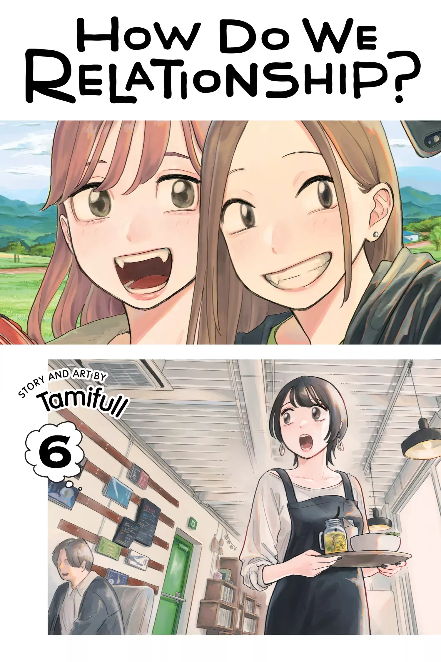 Read How Do We Relationship? Chapter 46 - Becoming Zero Online