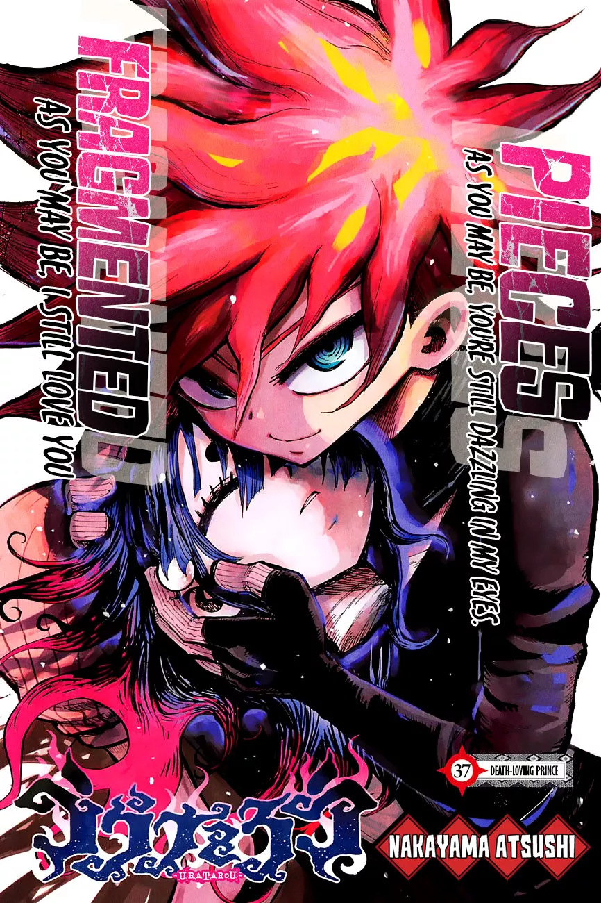 Read Uratarou Chapter 37 - Death-Loving Prince Online