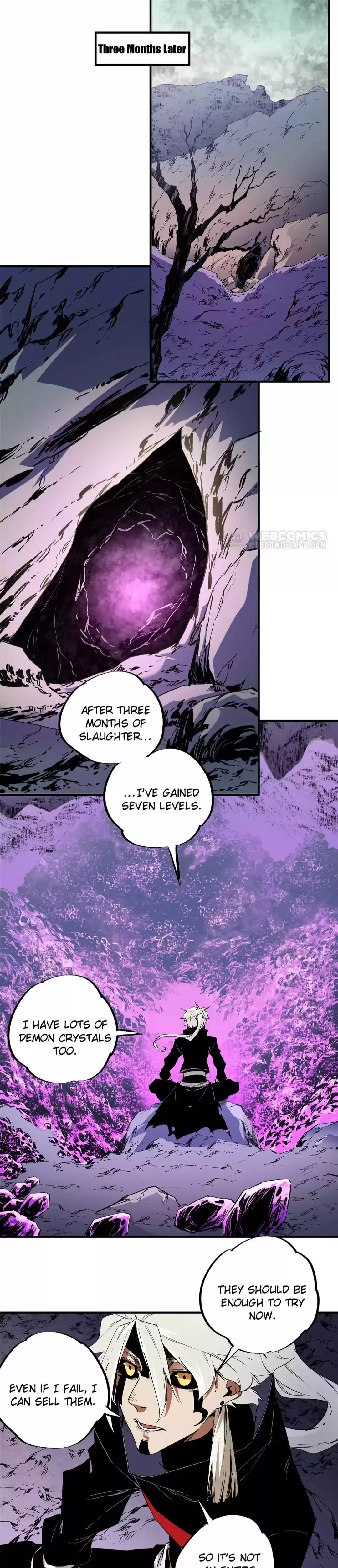 Read The Jobless Guy Who Has Come to Slay Chapter 91 Online