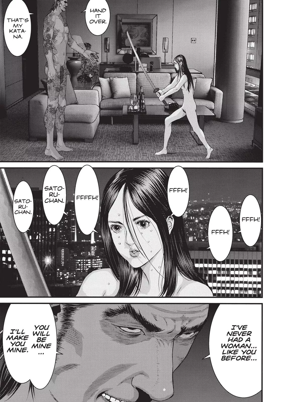 Read Inuyashiki Chapter 20 Online