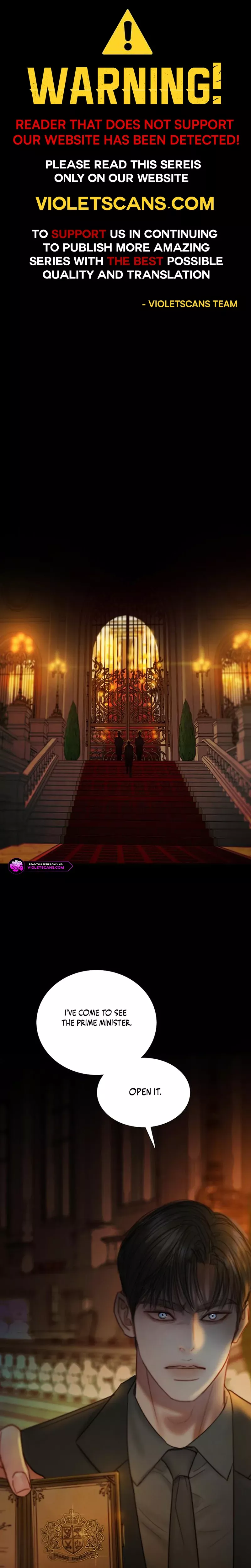Read Serena Chapter 121 Online