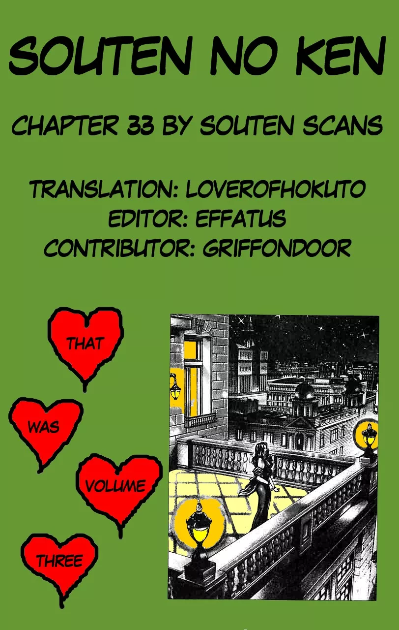 Read Souten no Ken Chapter 33 Online