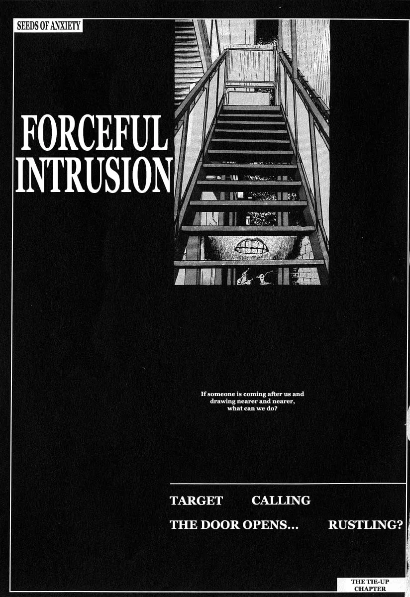 Read Seeds of Anxiety Chapter 15 - Forceful Intrusion Online