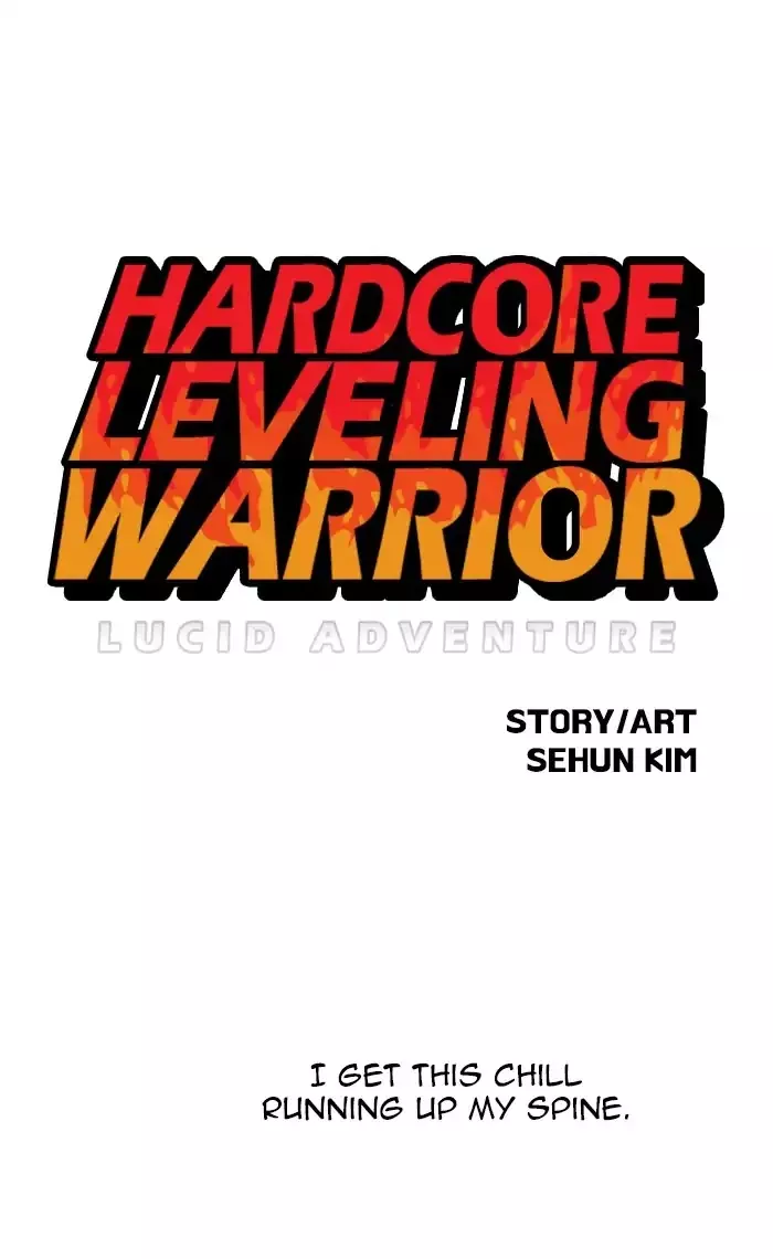 Read Hardcore Leveling Warrior Chapter 155 Online