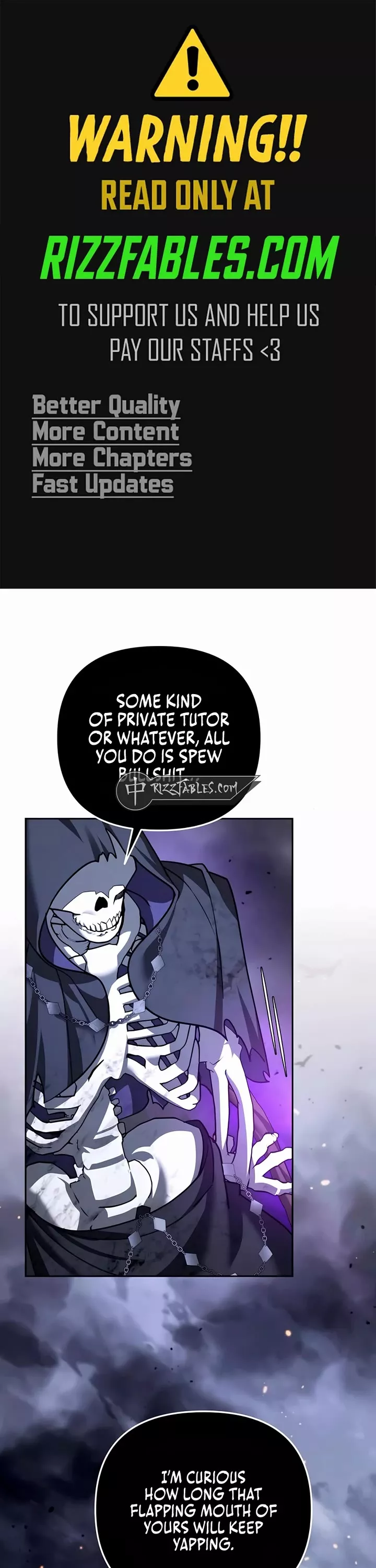 Read All My Alter Egos Are Tycoons Chapter 46 Online