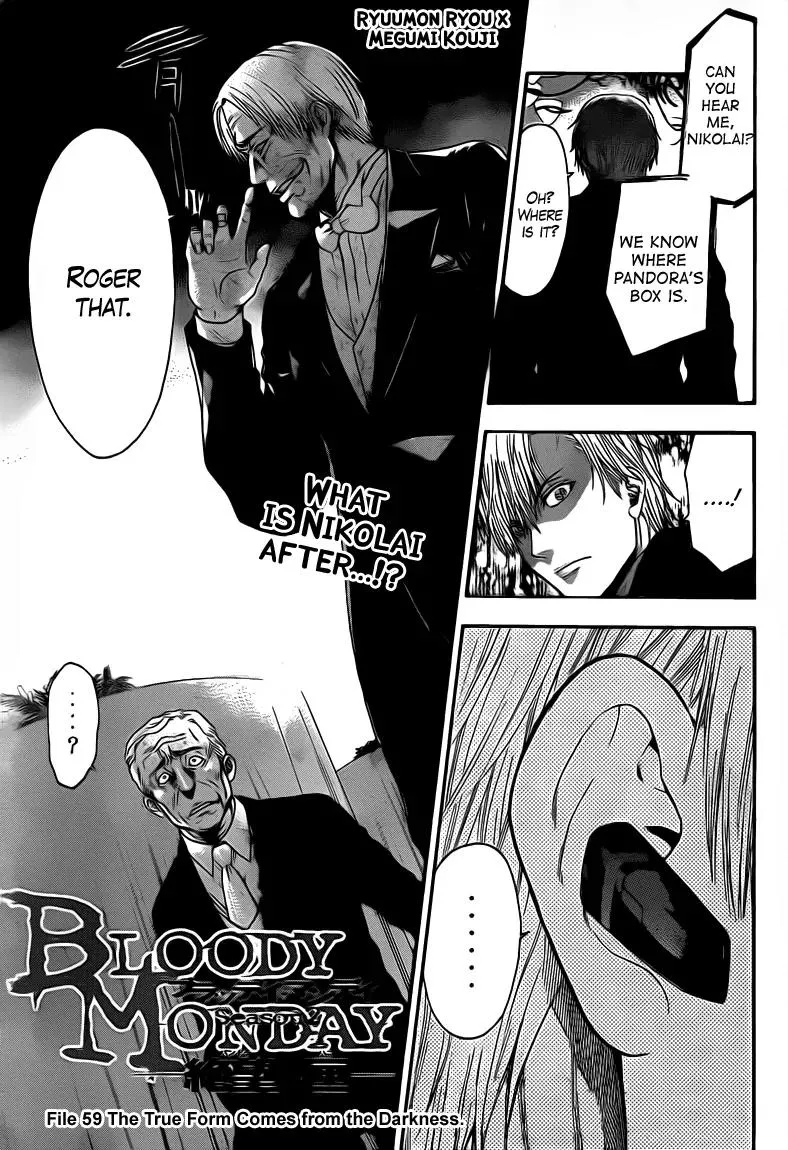 Read Bloody Monday 2 Chapter 59 Online