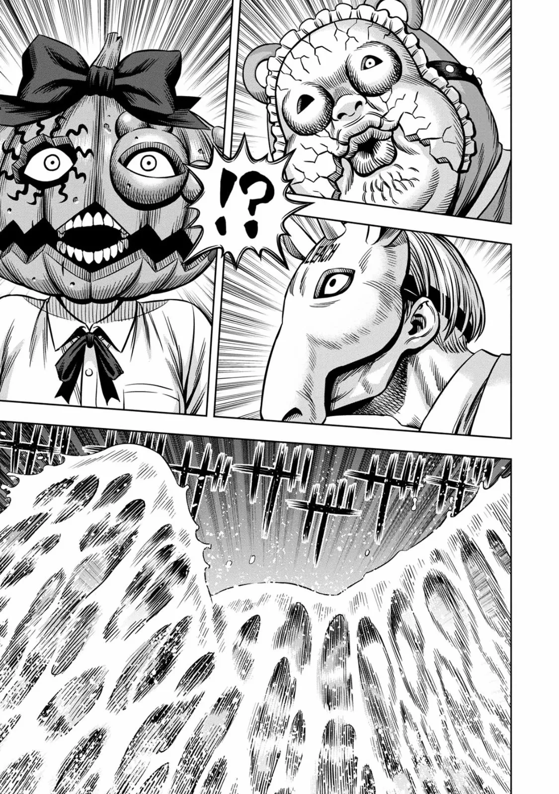 Read Pumpkin Night Chapter 91 Online