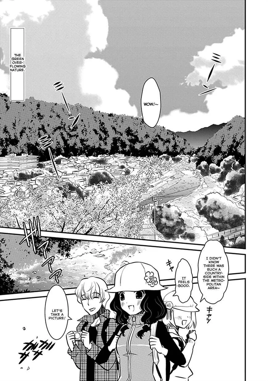 Read Inugami-hime no Shimobe Chapter 4 Online