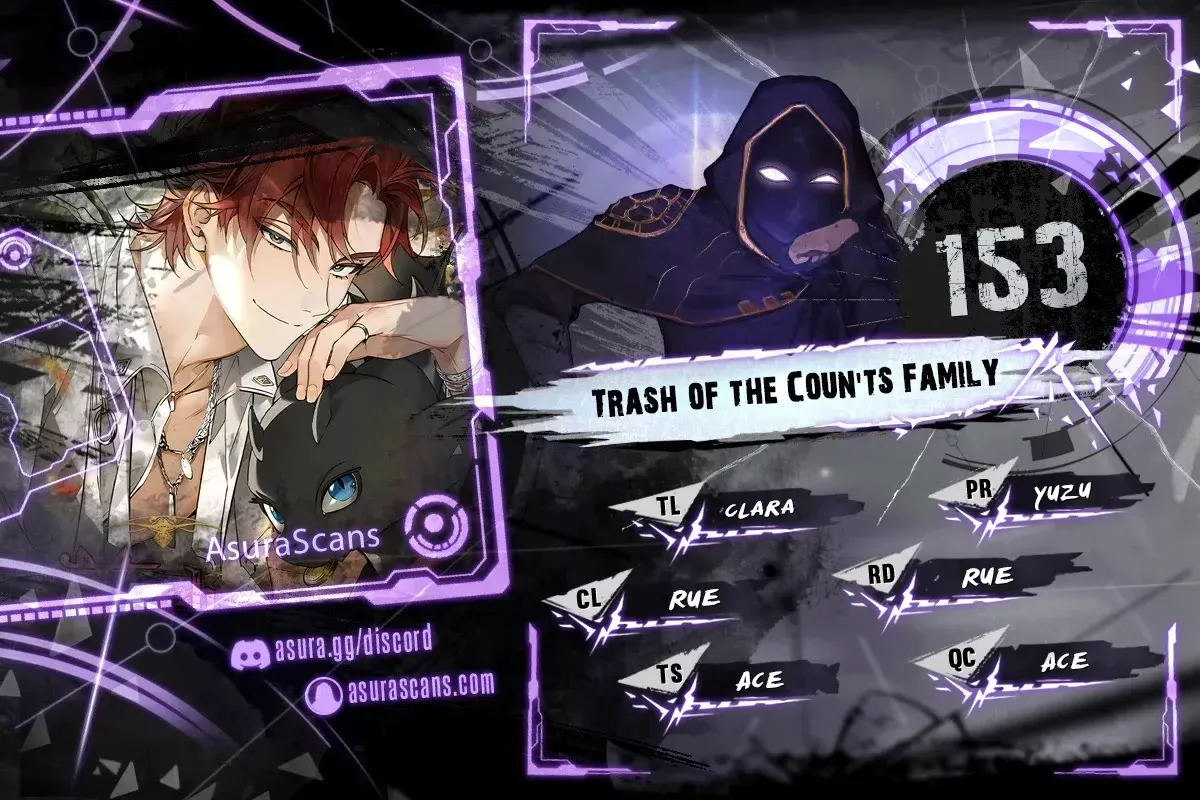 Read Trash of the Count’s Family Chapter 153 Online