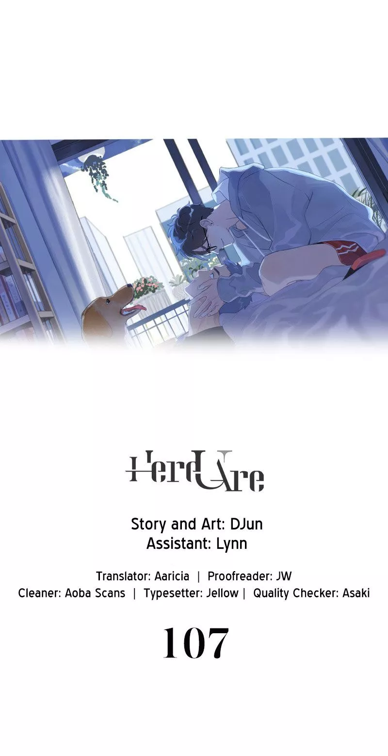 Read Here U Are Chapter 107 Online