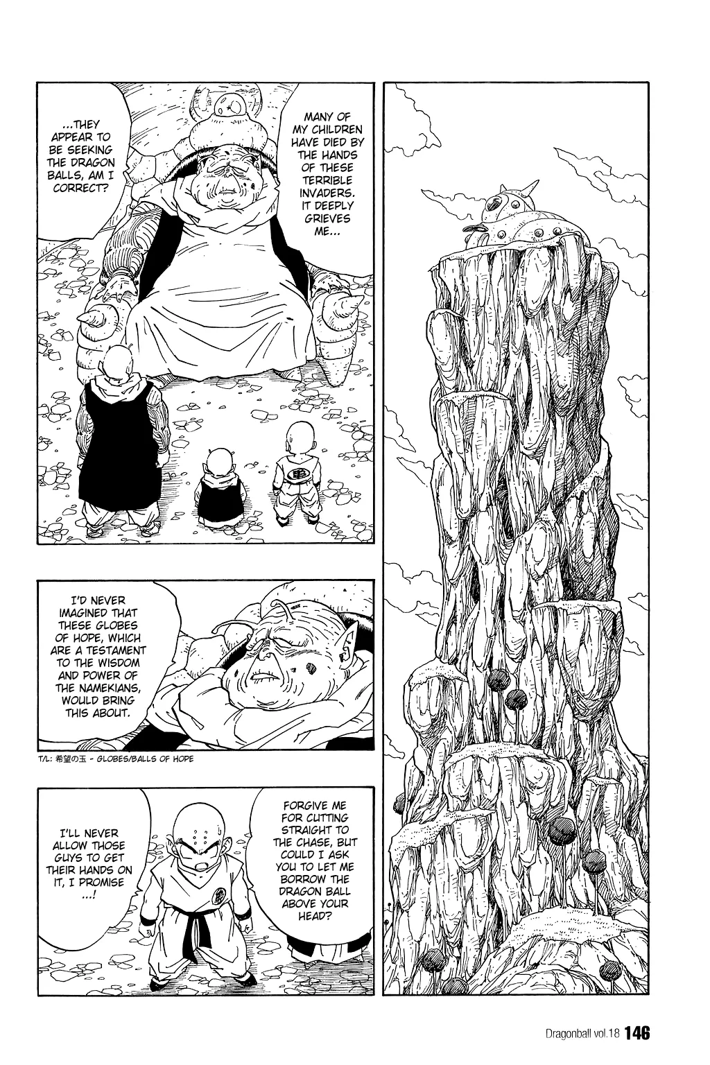 Read Dragon Ball Chapter 265 - The Dragon Balls Change Hands Online