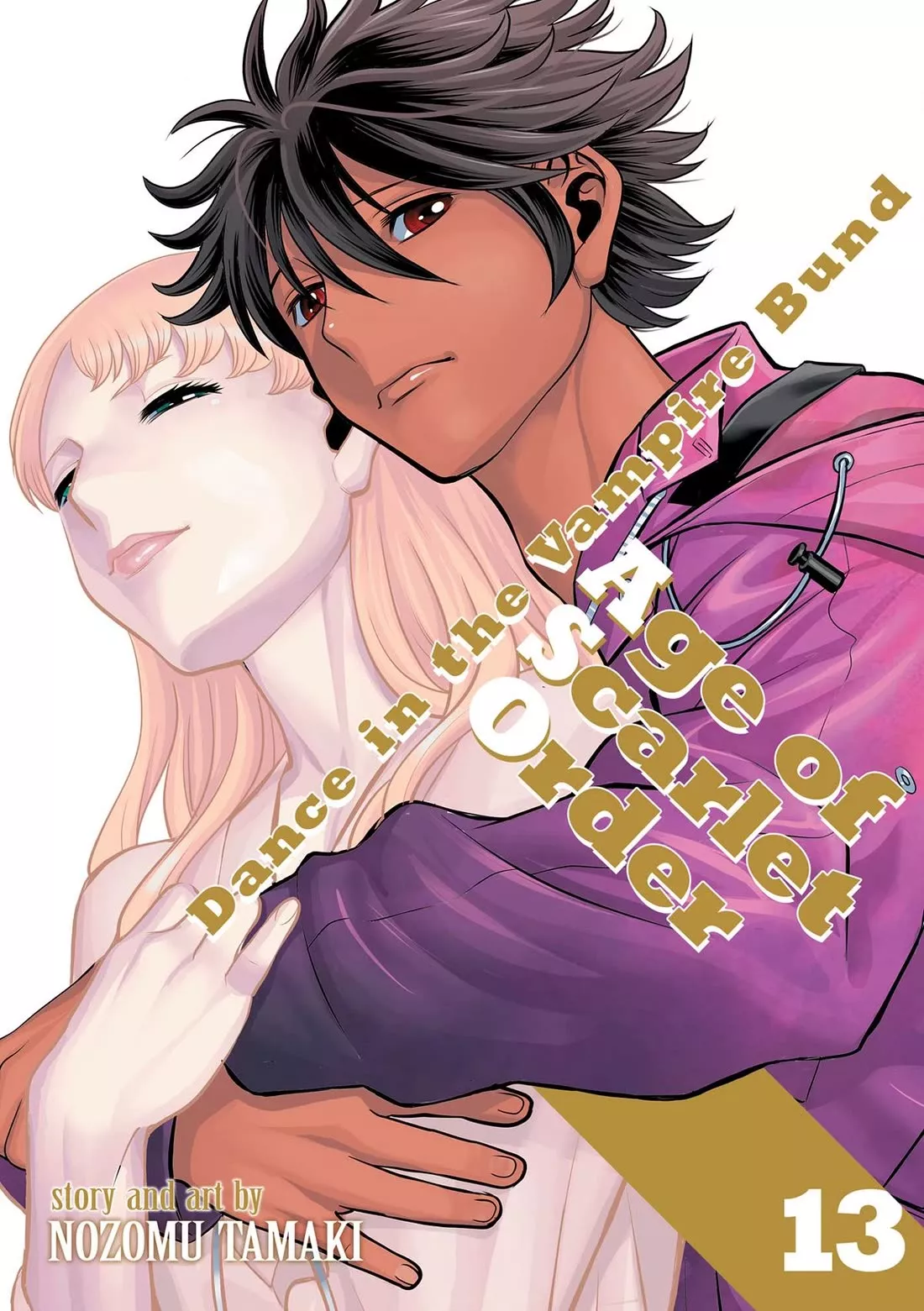 Read Dance in the Vampire Bund A.S.O. Chapter 56 Online