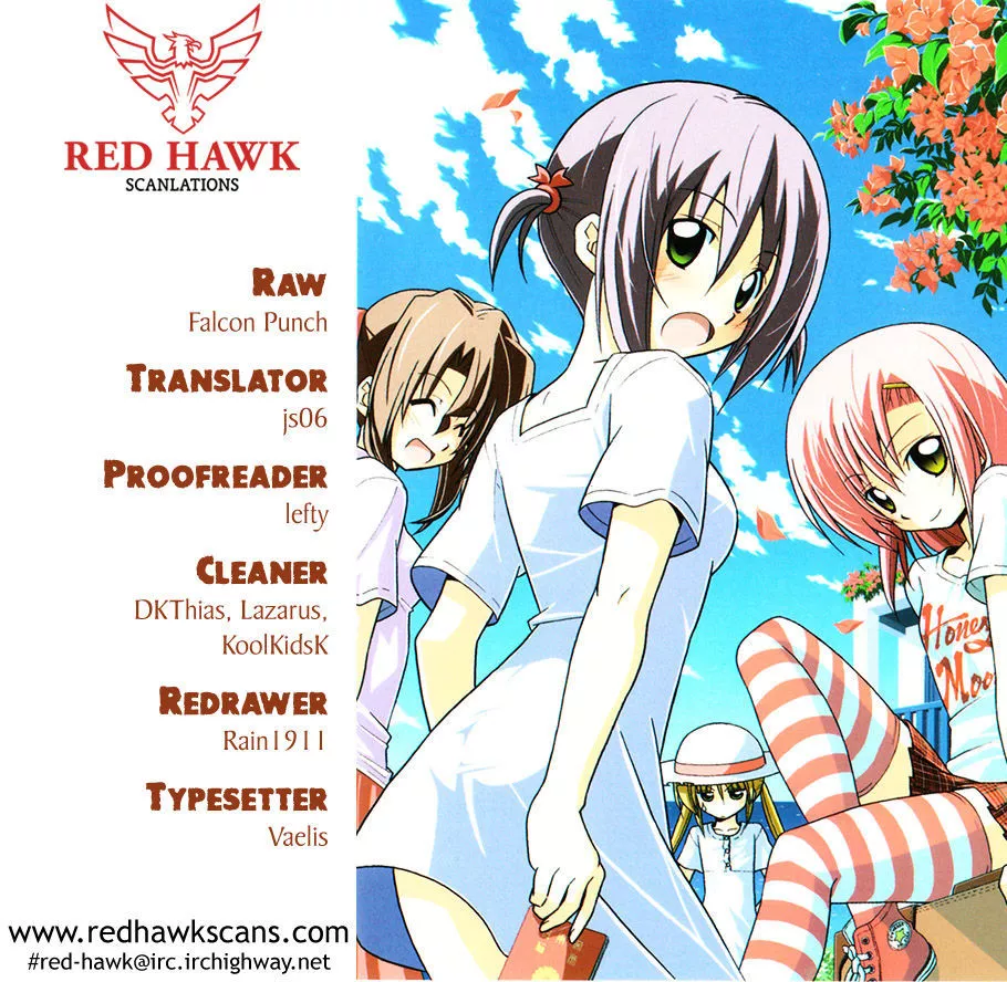 Read Hayate no Gotoku! Chapter 388 - This is Probably When You Would Hear The Term 'Nyoo...!!'" Online