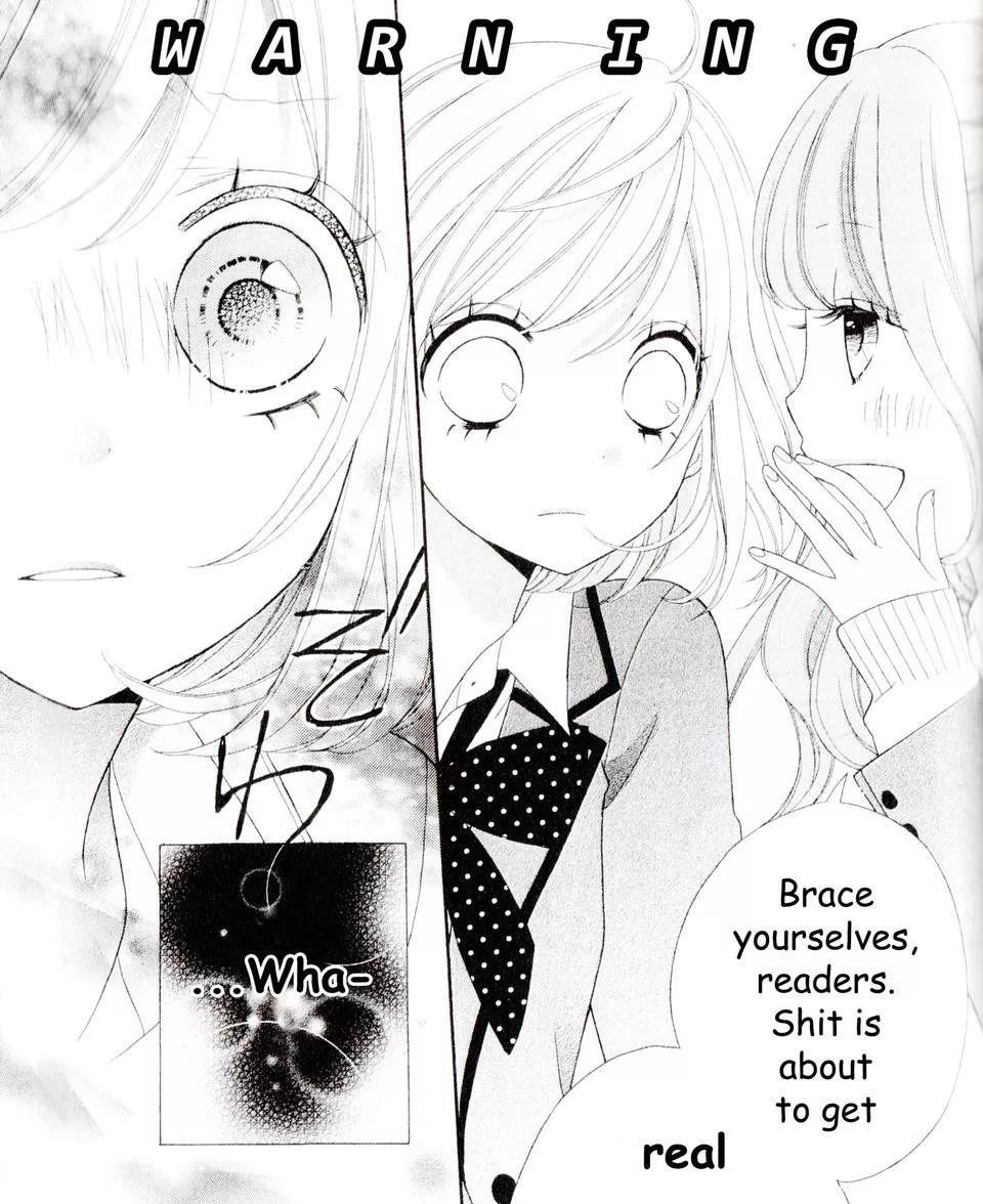 Read Nanairo Kakumei Chapter 3 - Revolution: 3 Online