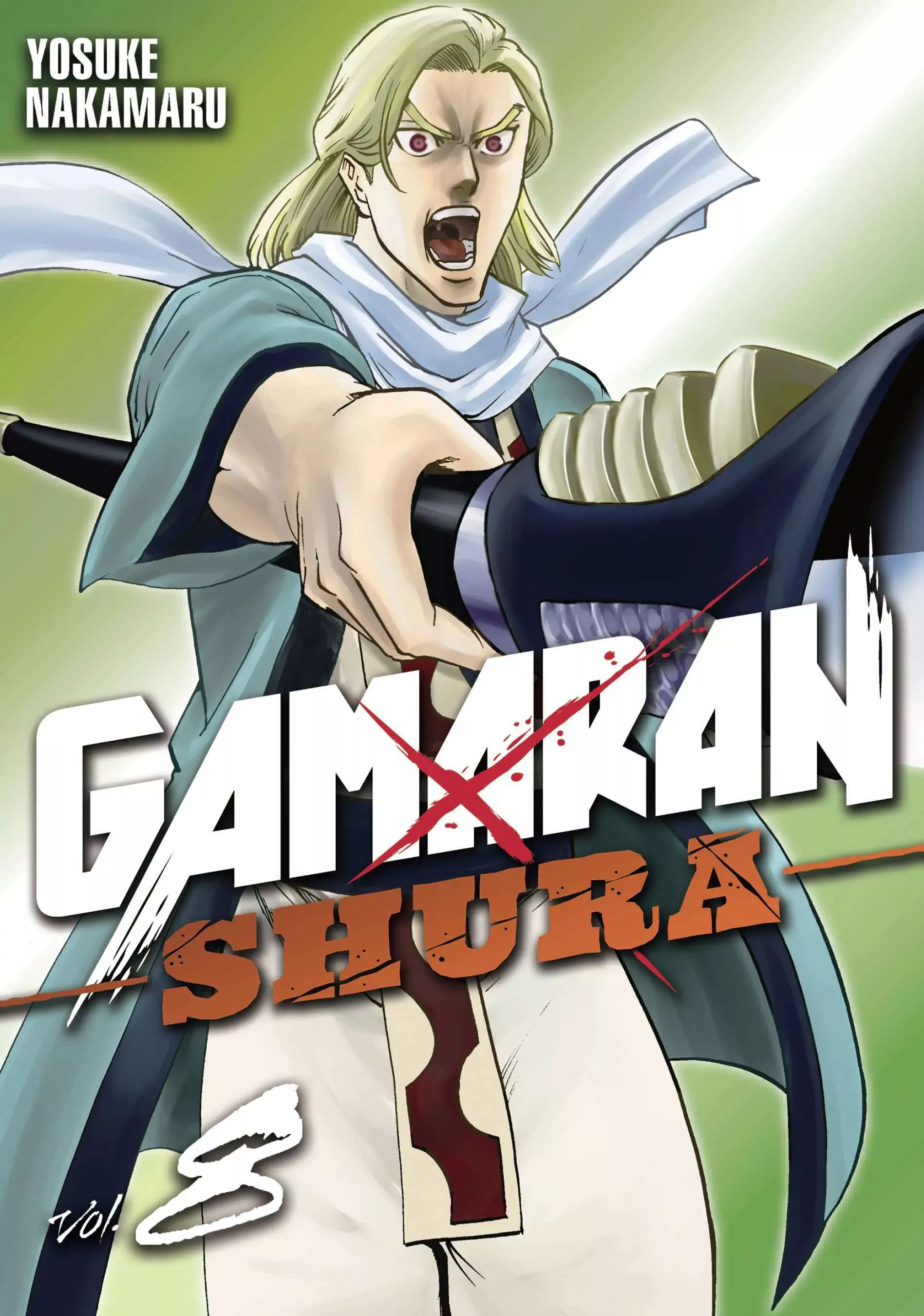 Read Gamaran: Shura Chapter 60 Online