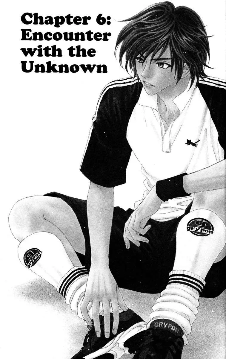 Read Gokuraku Seishun Hockey Bu Chapter 6 - Encounter With The Unknown Online