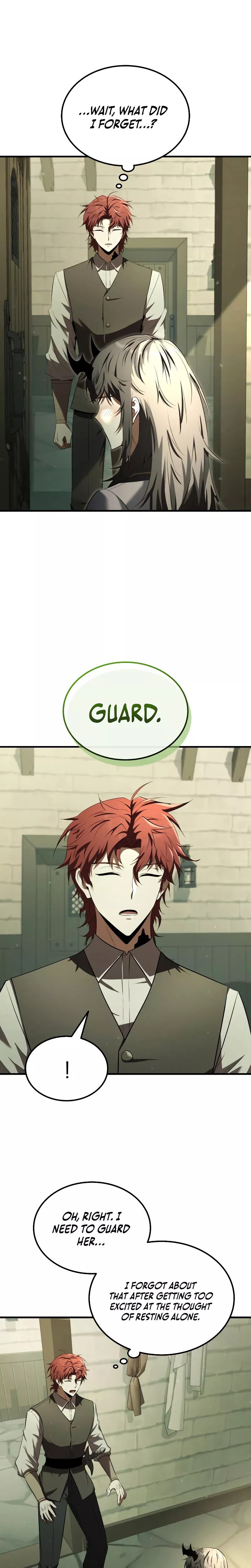 Read The Fox-Eyed Villain of the Demon Academy Chapter 17 Online