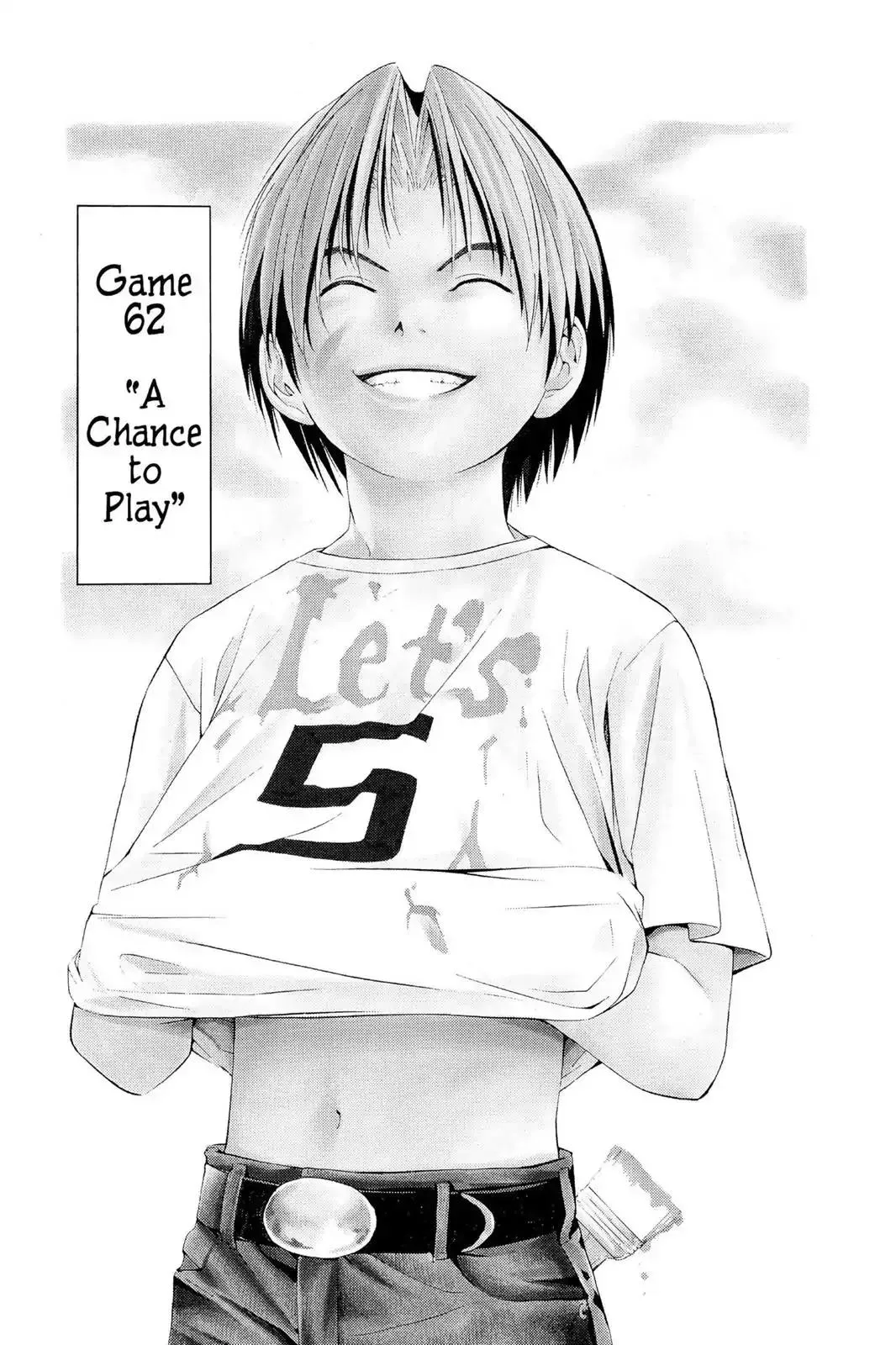 Read Hikaru no Go Chapter 62 - A Chance to Play Online