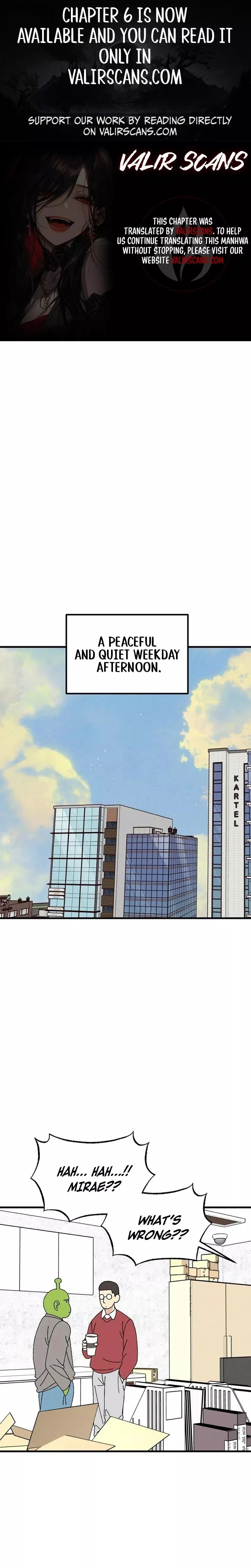 Read Tyrano Noh Kyung-soo Chapter 2 Online