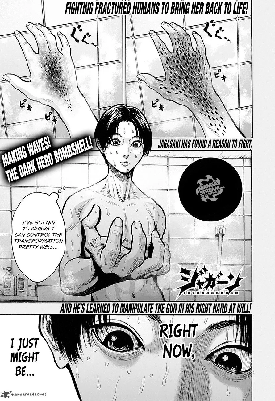 Read Jagaaaaaan Chapter 10 - Fulfilled Online