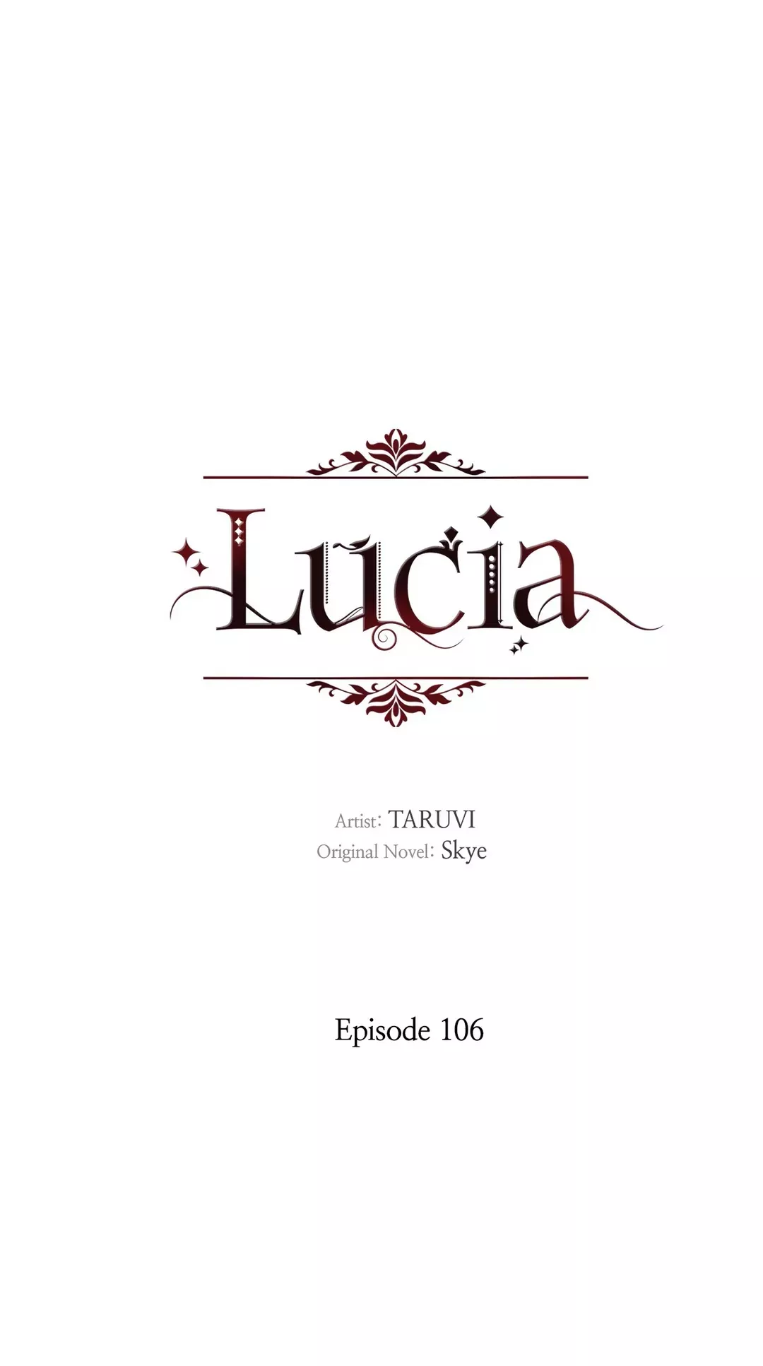 Read Lucia Chapter 106 Online