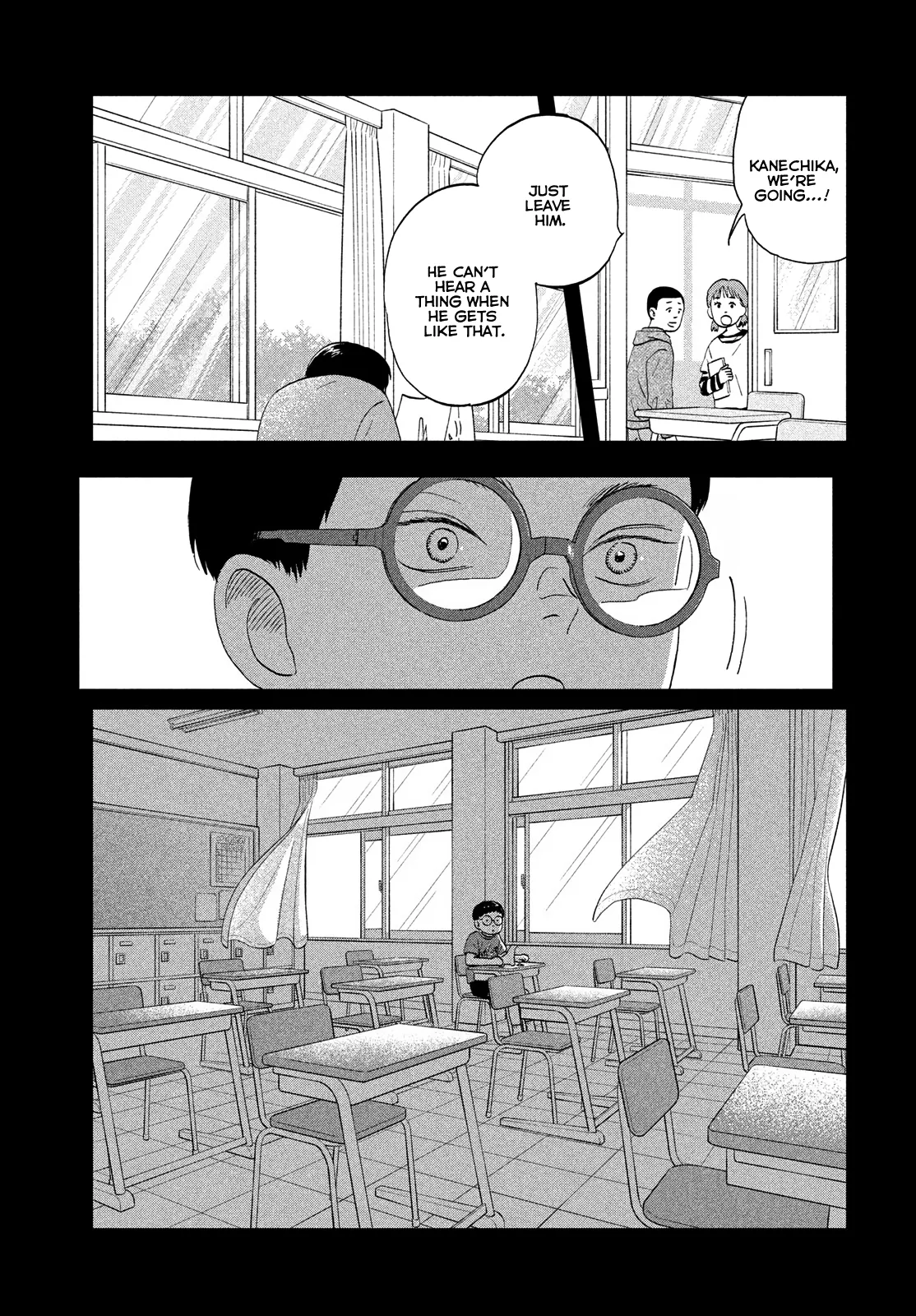 Read Skip and Loafer Chapter 72 - Flustered Culture Festival, Pt.3 Online