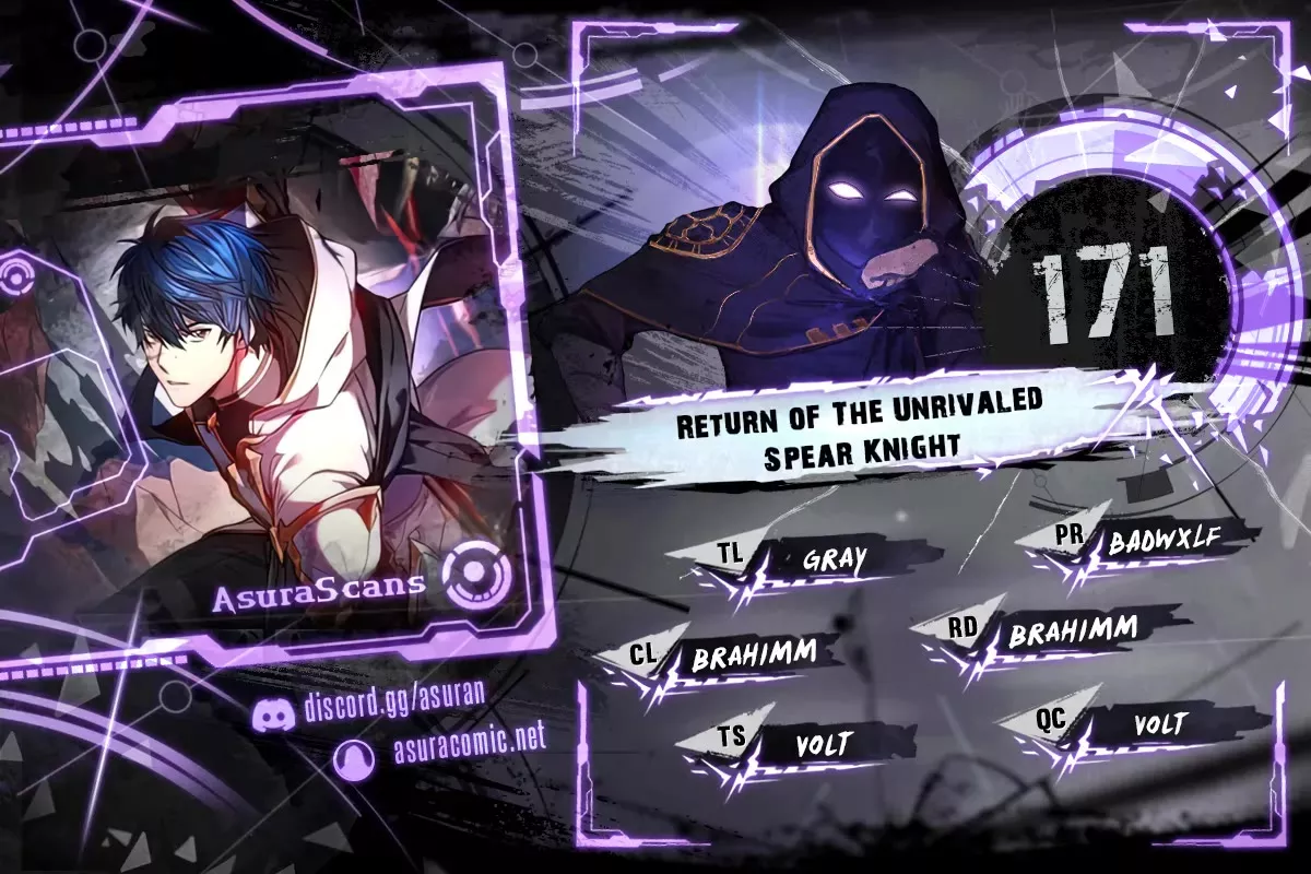 Read Return of the Legendary Spear Knight Chapter 171 Online