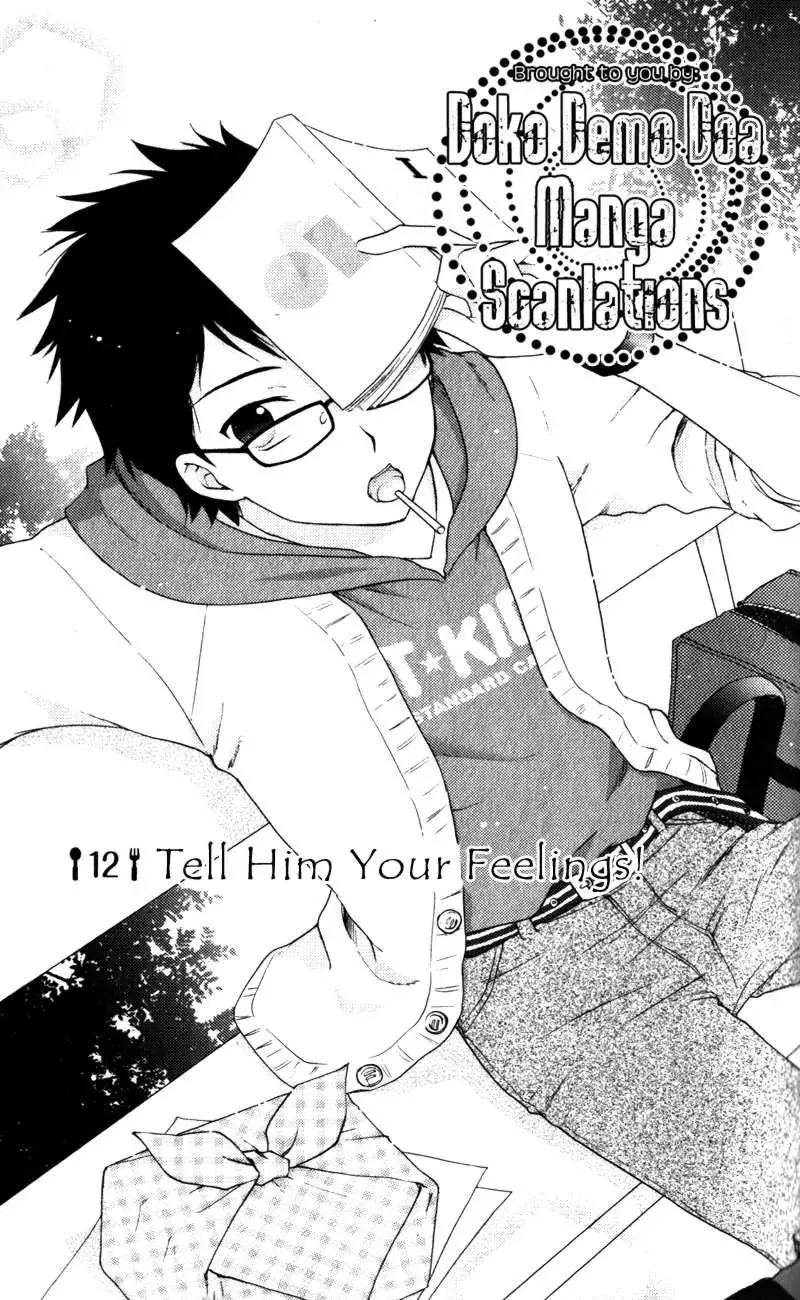 Read Hatsukoi Lunch Box Chapter 12 Online