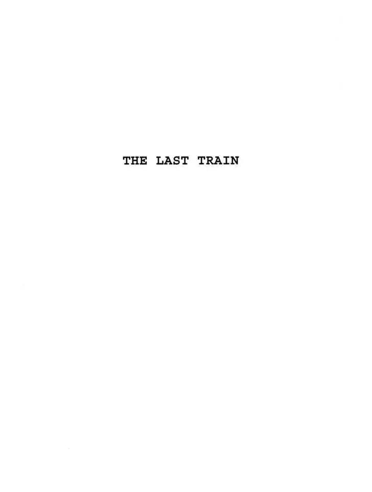 Read Black Jack Chapter 5 - The last Train Online