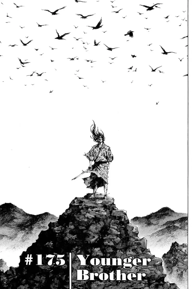 Read Vagabond Chapter 175 - Younger Brother Online